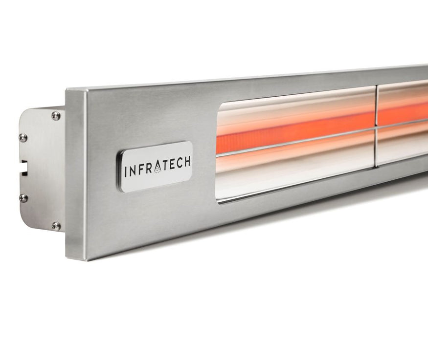 Infratech Slim Line - Single Element 3000 Watt Patio Heater