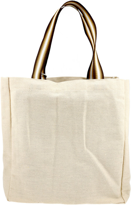 Camp Life  100% Cotton Twill Gift Bag