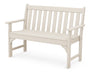 POLYWOOD Vineyard 48" Bench in Sand