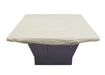 Fits 42" to 48" Square Fire Pit/Table/Ottoman Cover