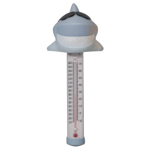 Floating Thermometer - Shark