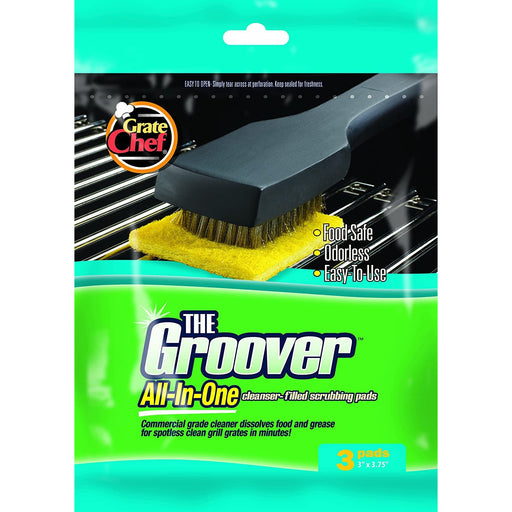 The Groover HD Pad & Cleaner