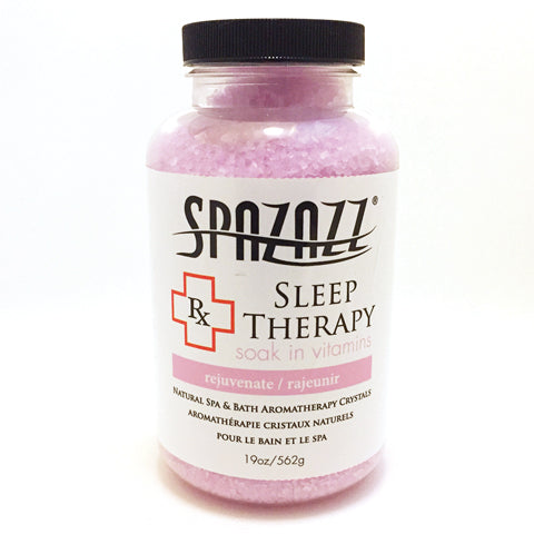 Spazazz Rx Therapy - Sleep