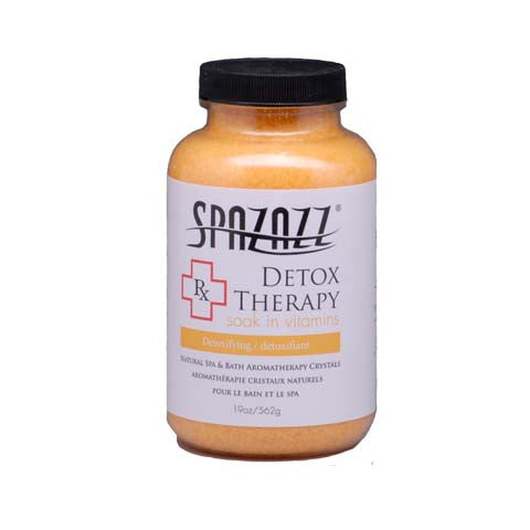 Spazazz Rx Vitamin Soak - Detox