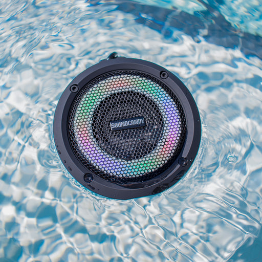 Aqua Splash 5.0 Waterproof Floating Speaker