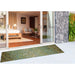 Liora Manne Visions V Arch Tile Indoor/Outdoor Rug Lapis