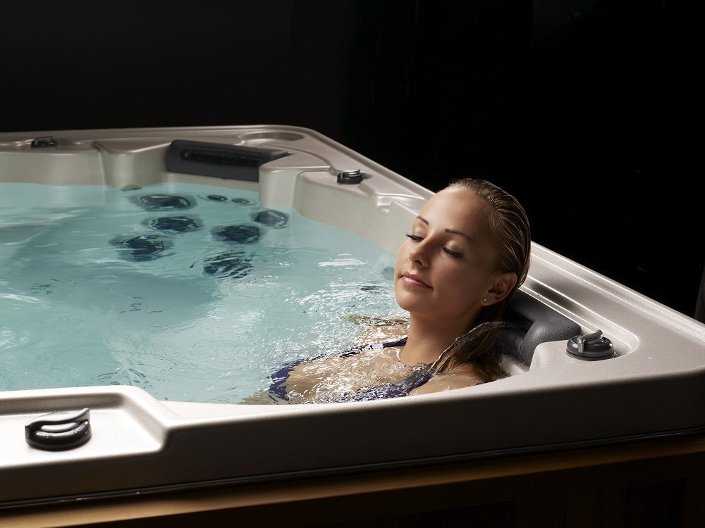 hot tub, health benefits, 