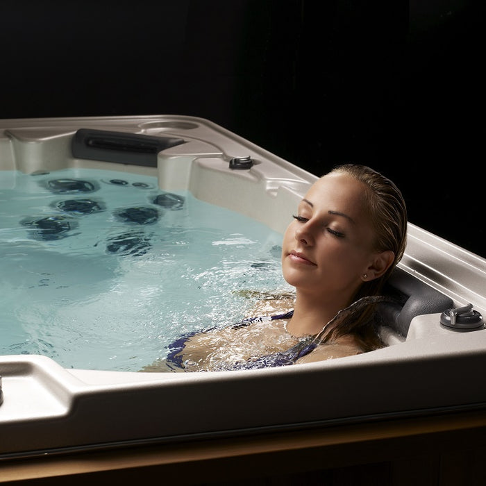 hot tub, health benefits, 