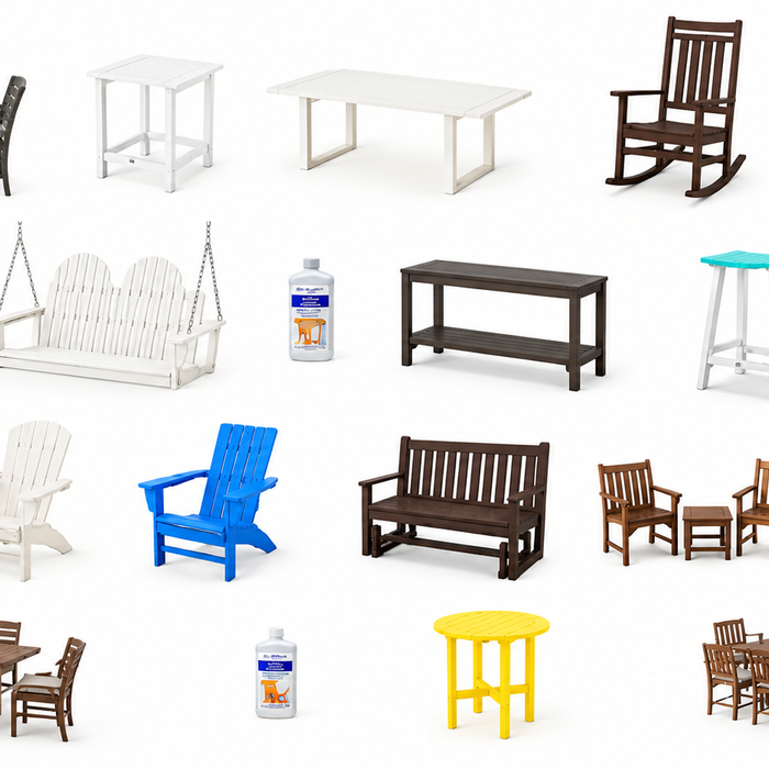 Modern Outdoor Furniture Ideas for Luxury and Commercial Spaces