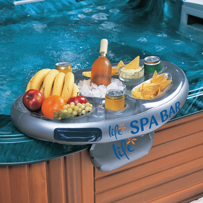 Inflatable Life Spa Bar
