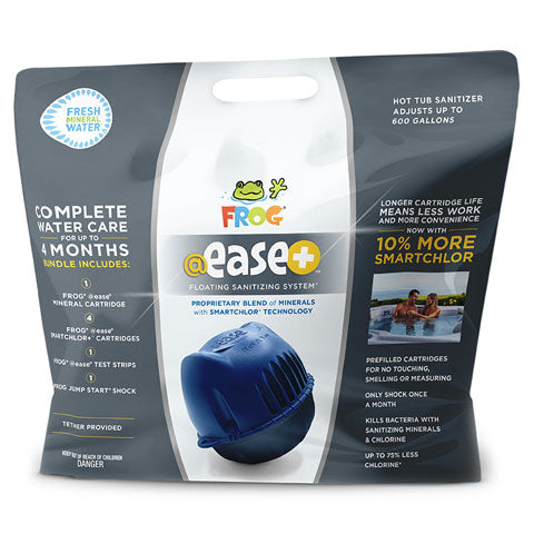 FROG® @ease+ Floating System Bundle