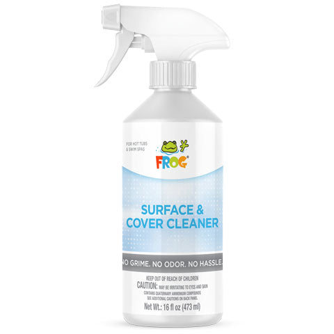 FROG® Surface and Cover Spray Cleaner