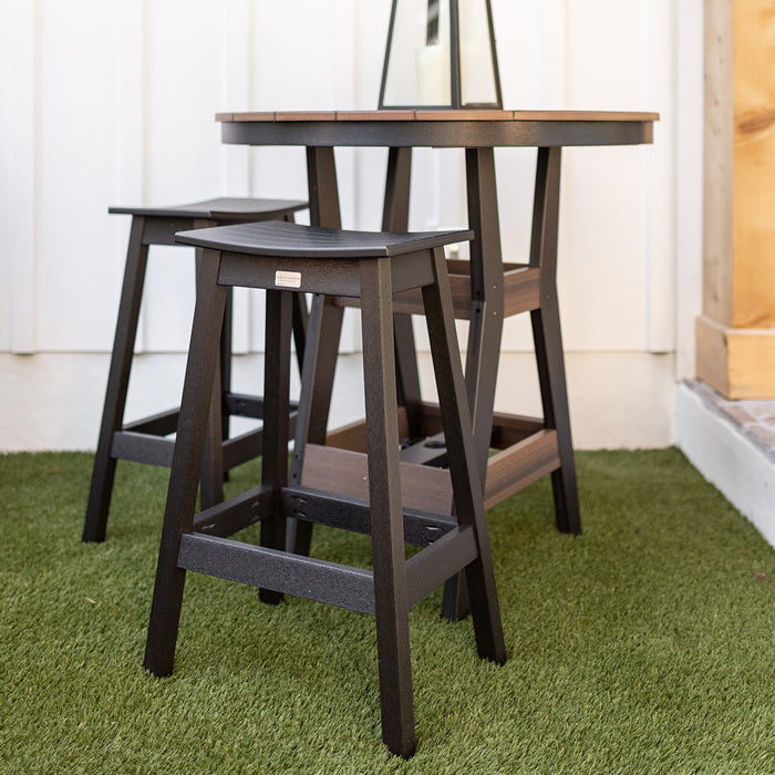 Berlin Gardens Harbor 38″ Round Counter Height Table
