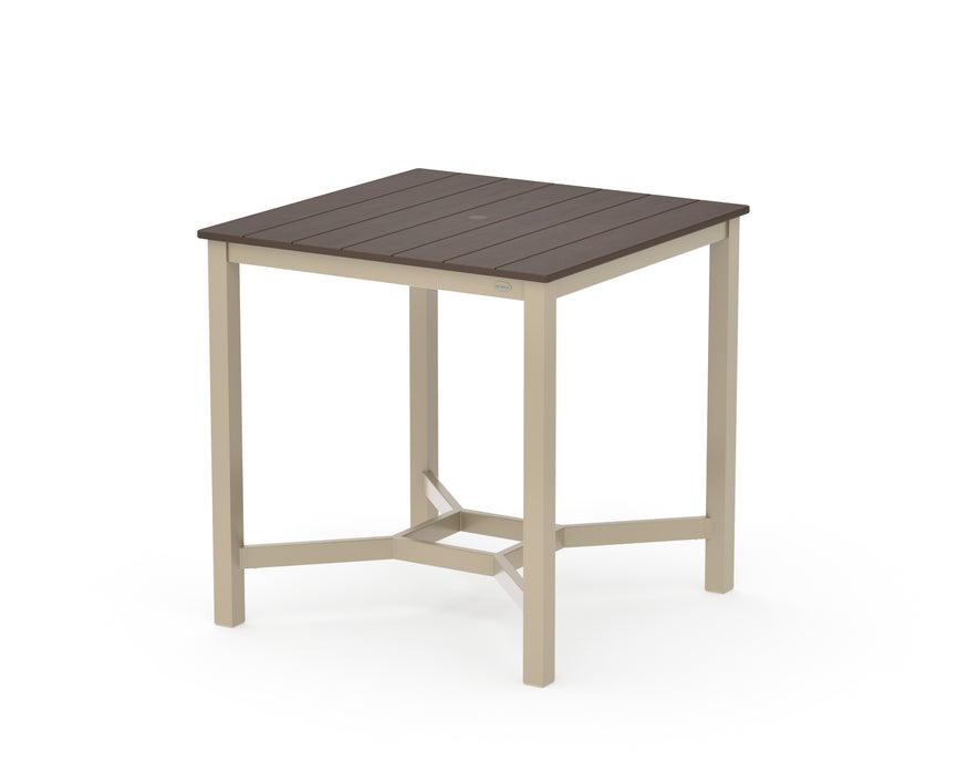 POLYWOOD® Main Street 36 x 36 Counter Table