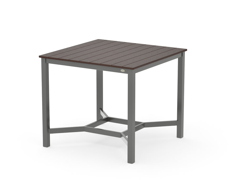 POLYWOOD® Main Street 42 x 42 Counter Table