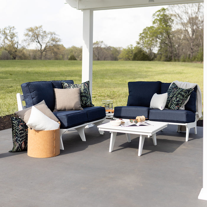 Berlin Gardens Square Accessory Table