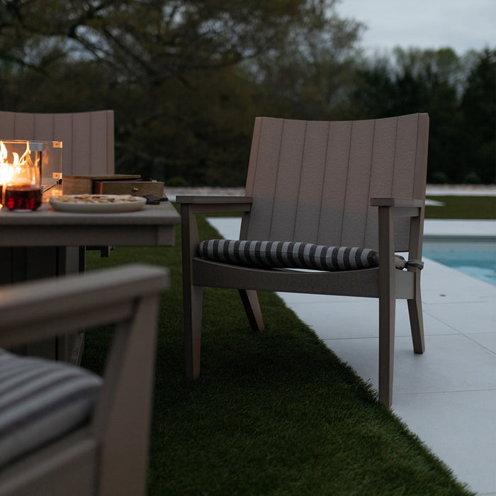 Berlin Gardens Mayhew Chat Chair