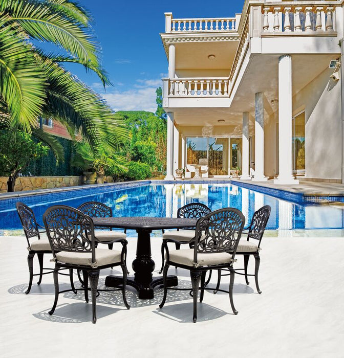 Hanamint Tuscany Dining Chair with Cushion