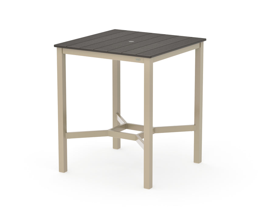 POLYWOOD® Main Street 36 x 36 Bar Table