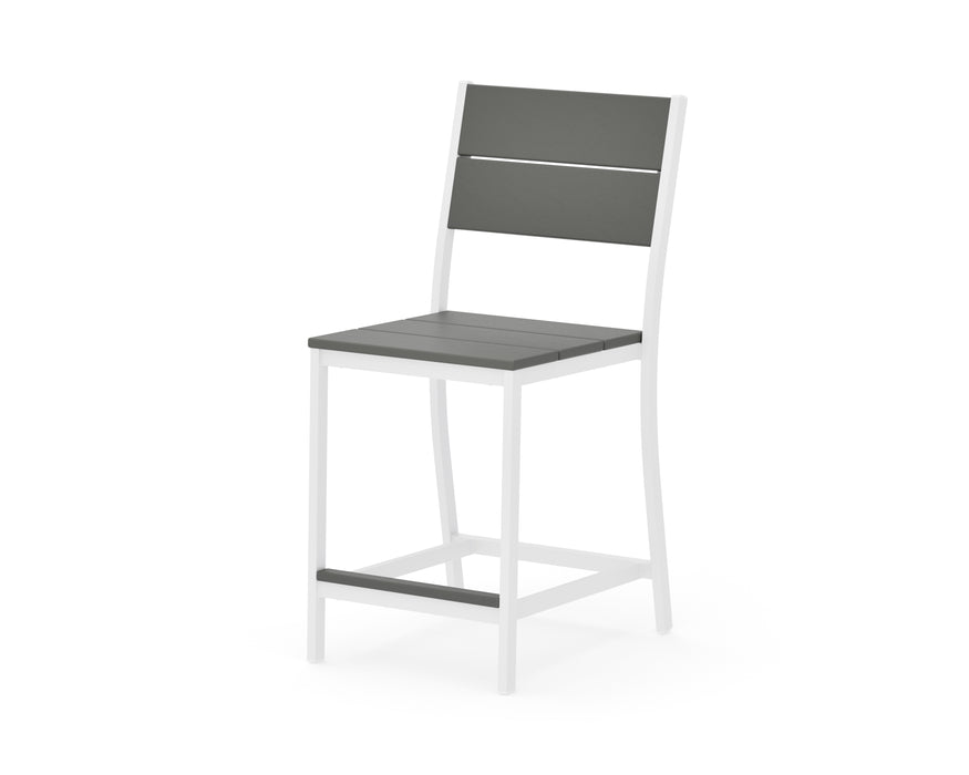 POLYWOOD® Main Street Counter Side Chair