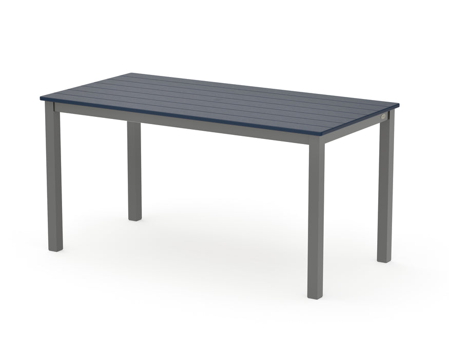 POLYWOOD® Main Street 30 x 60 Dining Table