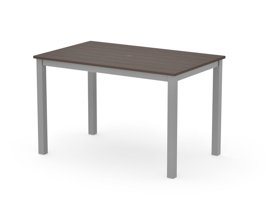 POLYWOOD® Main Street 30 x 48 Dining Table