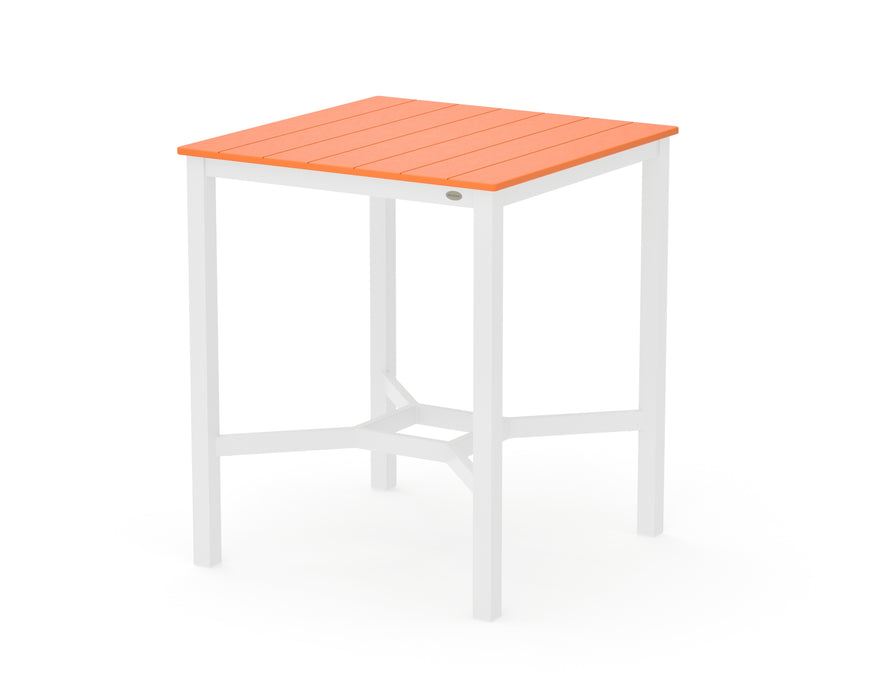 POLYWOOD® Main Street 36 x 36 Bar Table