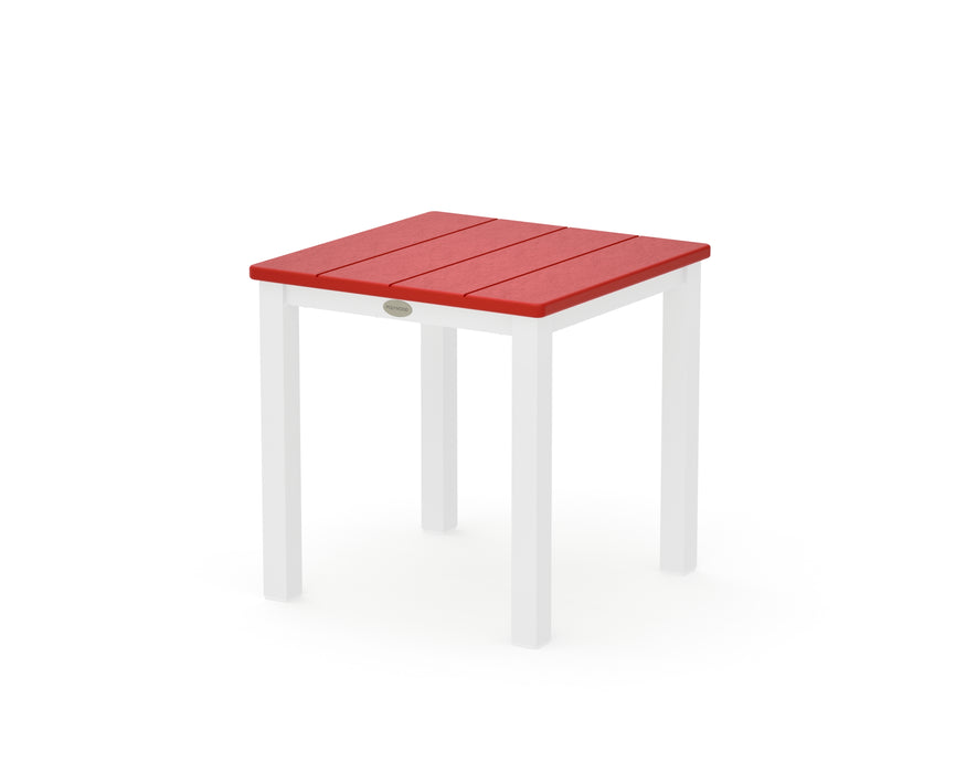 POLYWOOD® Main Street 18" Side Table