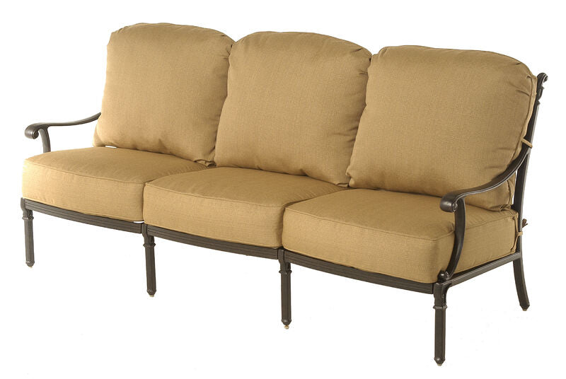 Hanamint Grand Tuscany Sofa with Cushions