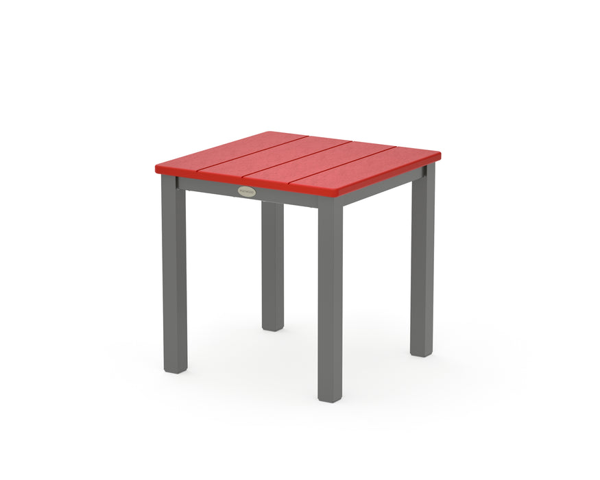 POLYWOOD® Main Street 18" Side Table