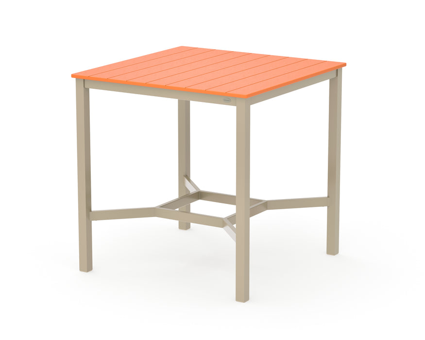 POLYWOOD® Main Street 42 x 42 Bar Table