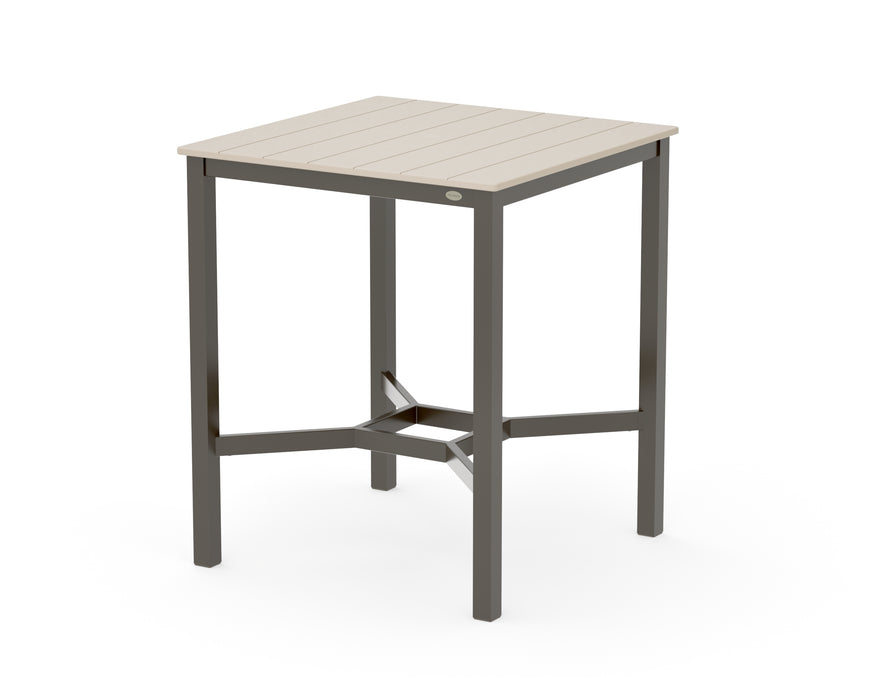 POLYWOOD® Main Street 36 x 36 Bar Table