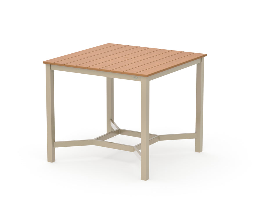 POLYWOOD® Main Street 42 x 42 Counter Table