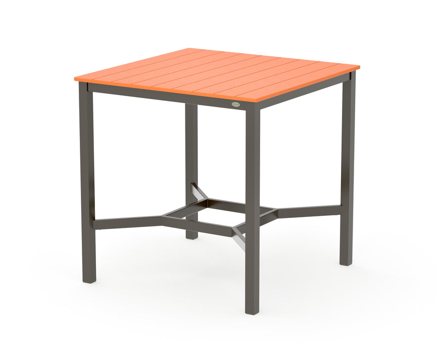 POLYWOOD® Main Street 42 x 42 Bar Table