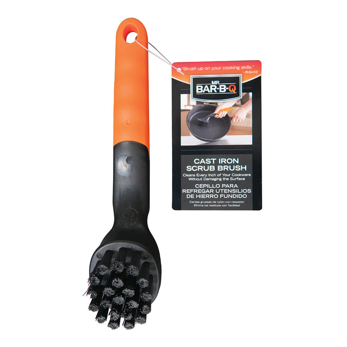 Cast Iron Scrub Brush