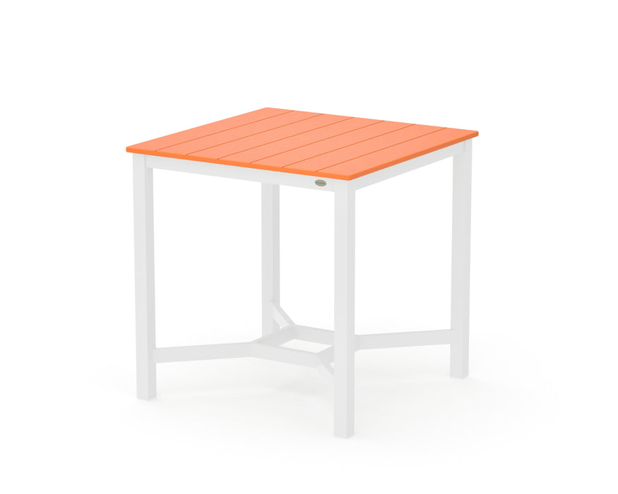 POLYWOOD® Main Street 36 x 36 Counter Table