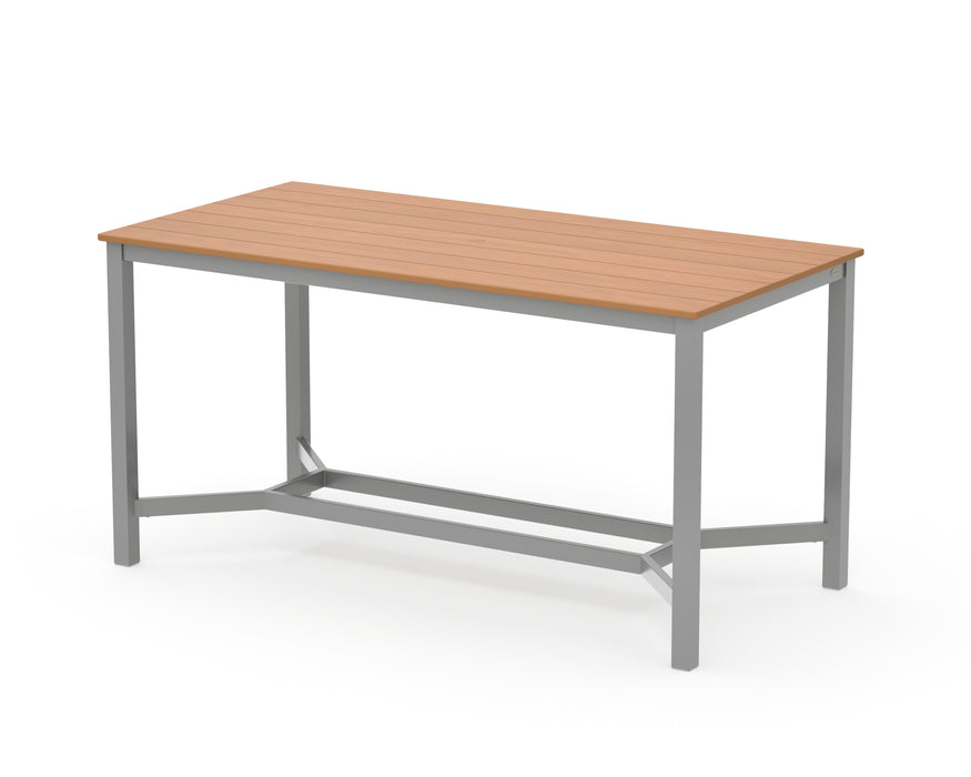 POLYWOOD® Main Street 36 x 72 Counter Table