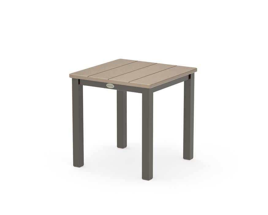 POLYWOOD® Main Street 18" Side Table
