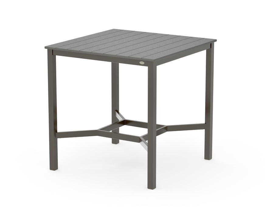POLYWOOD® Main Street 42 x 42 Bar Table