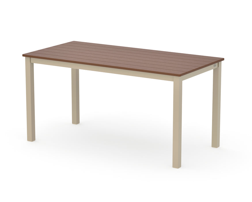 POLYWOOD® Main Street 30 x 60 Dining Table
