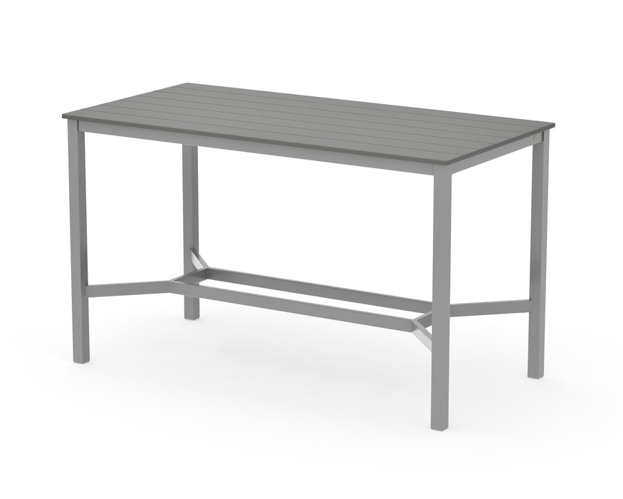 POLYWOOD® Main Street 36 x 72 Bar Table