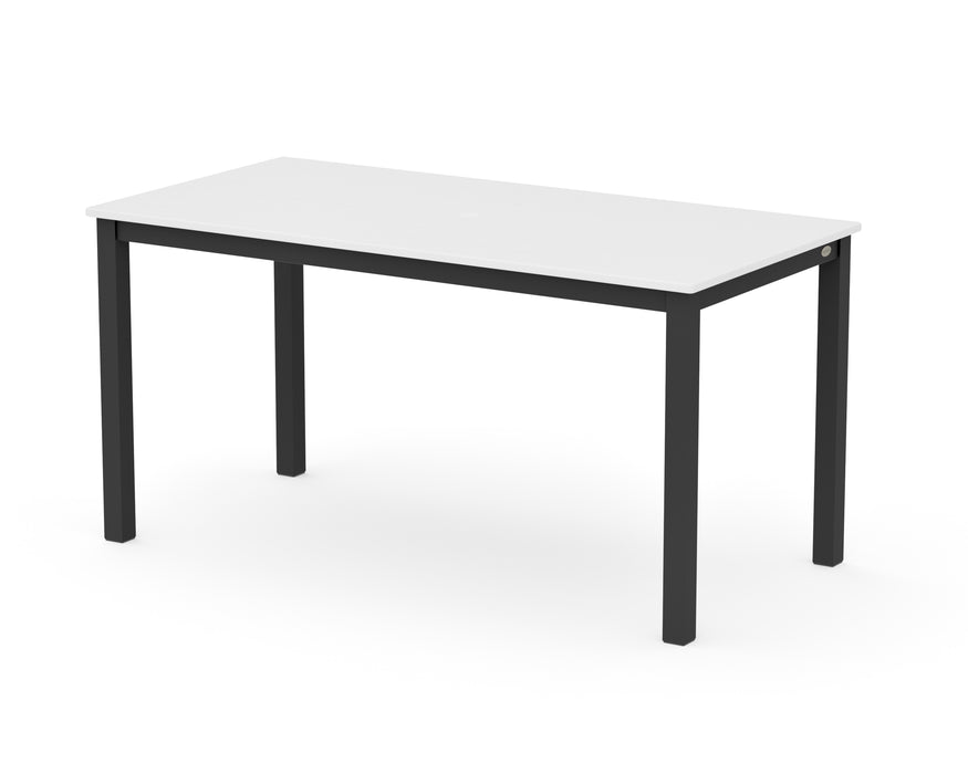 POLYWOOD® Main Street 30 x 60 Dining Table