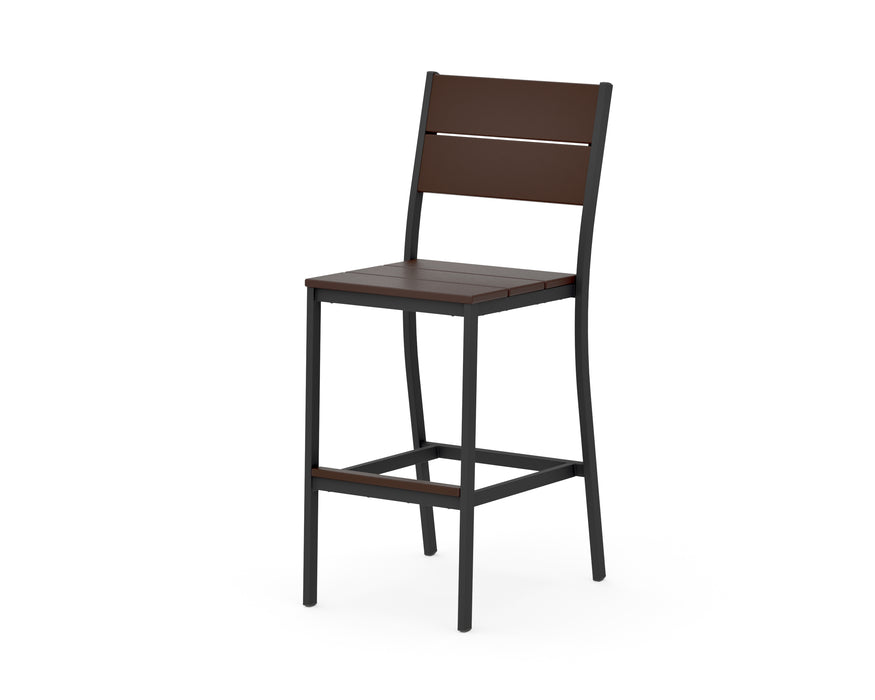 POLYWOOD® Main Street Bar Side Chair