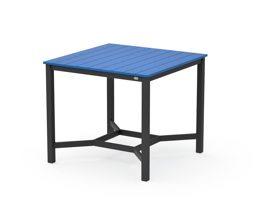 POLYWOOD® Main Street 42 x 42 Counter Table