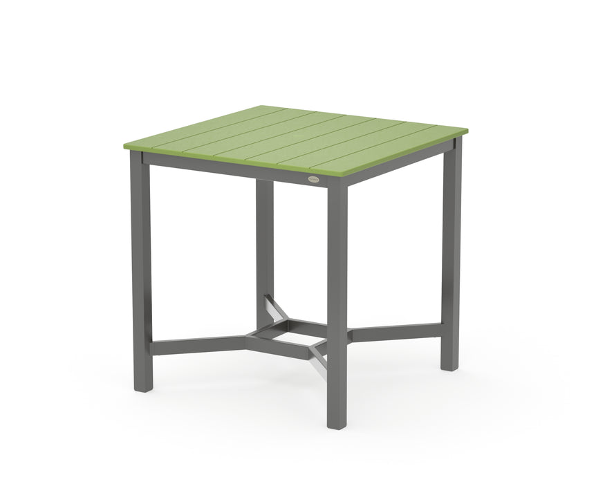 POLYWOOD® Main Street 36 x 36 Counter Table