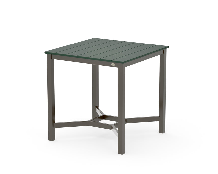 POLYWOOD® Main Street 36 x 36 Counter Table