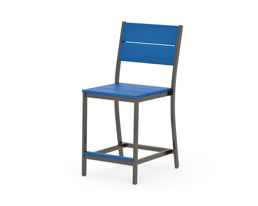 POLYWOOD® Main Street Counter Side Chair