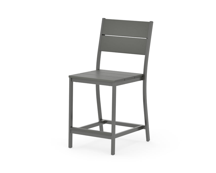 POLYWOOD® Main Street Counter Side Chair