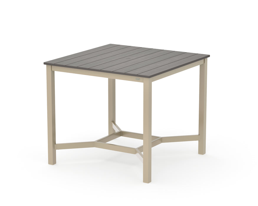 POLYWOOD® Main Street 42 x 42 Counter Table