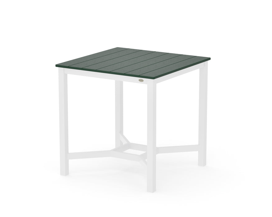 POLYWOOD® Main Street 36 x 36 Counter Table
